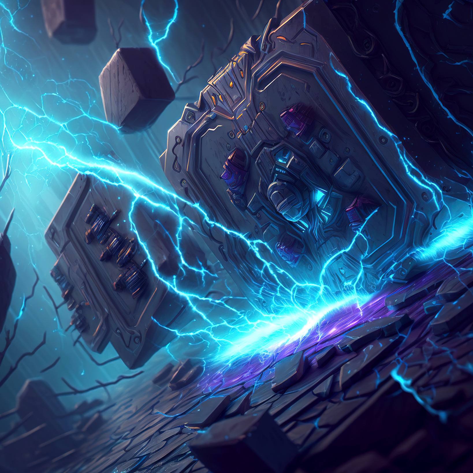 The Quantum Disaster 2023 thumbnail thumbnail